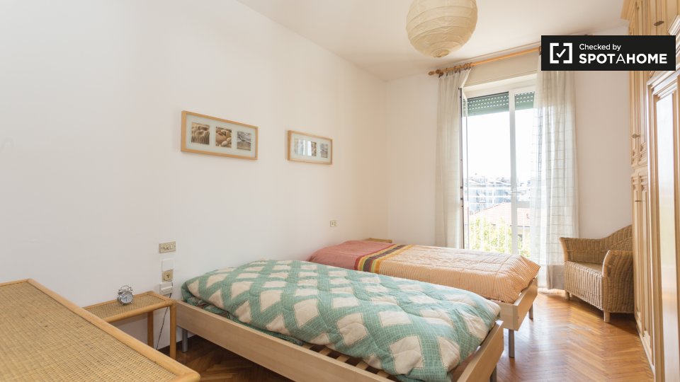 appartamento in affitto a Milano in zona Il Portello