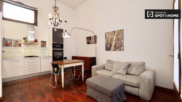 appartamento in affitto a Milano in zona Turro