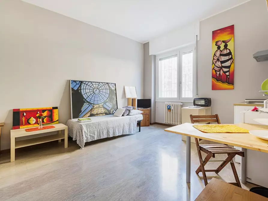 appartamento in affitto a Milano in zona Famagosta