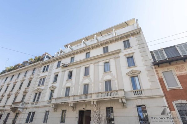appartamento in affitto a Milano in zona Porta Romana