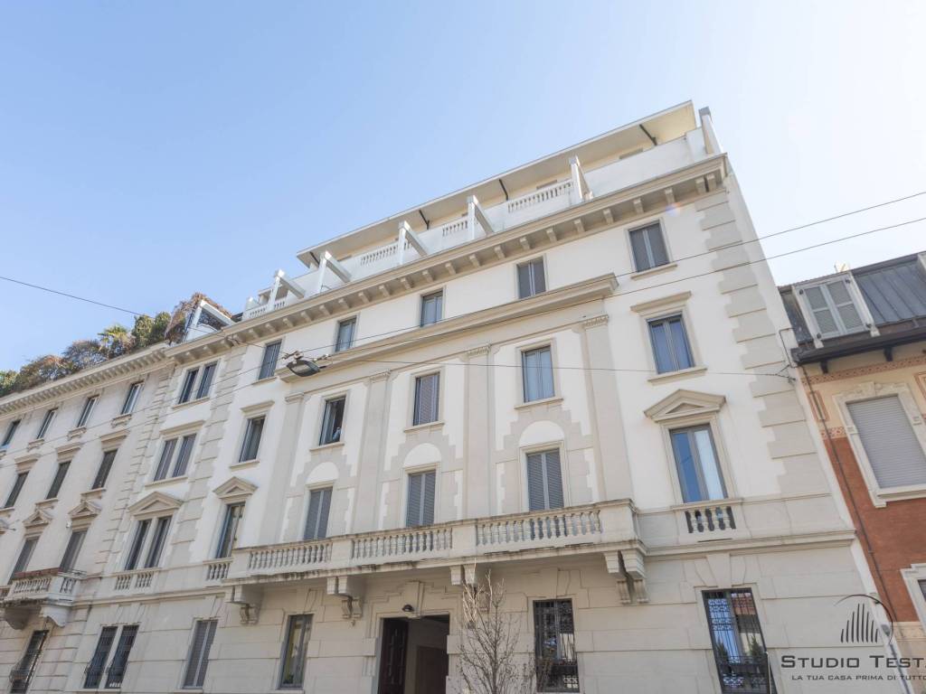 appartamento in affitto a Milano in zona Porta Romana
