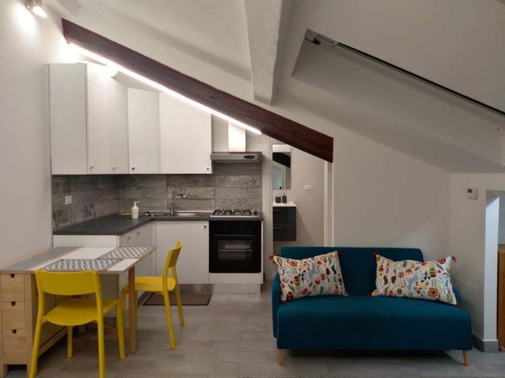 appartamento in affitto a Milano in zona Gorla