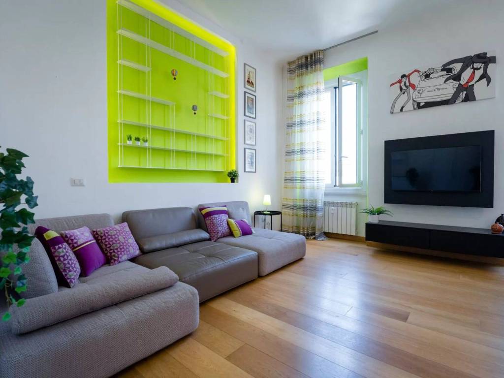 appartamento in affitto a Milano in zona Porta Genova