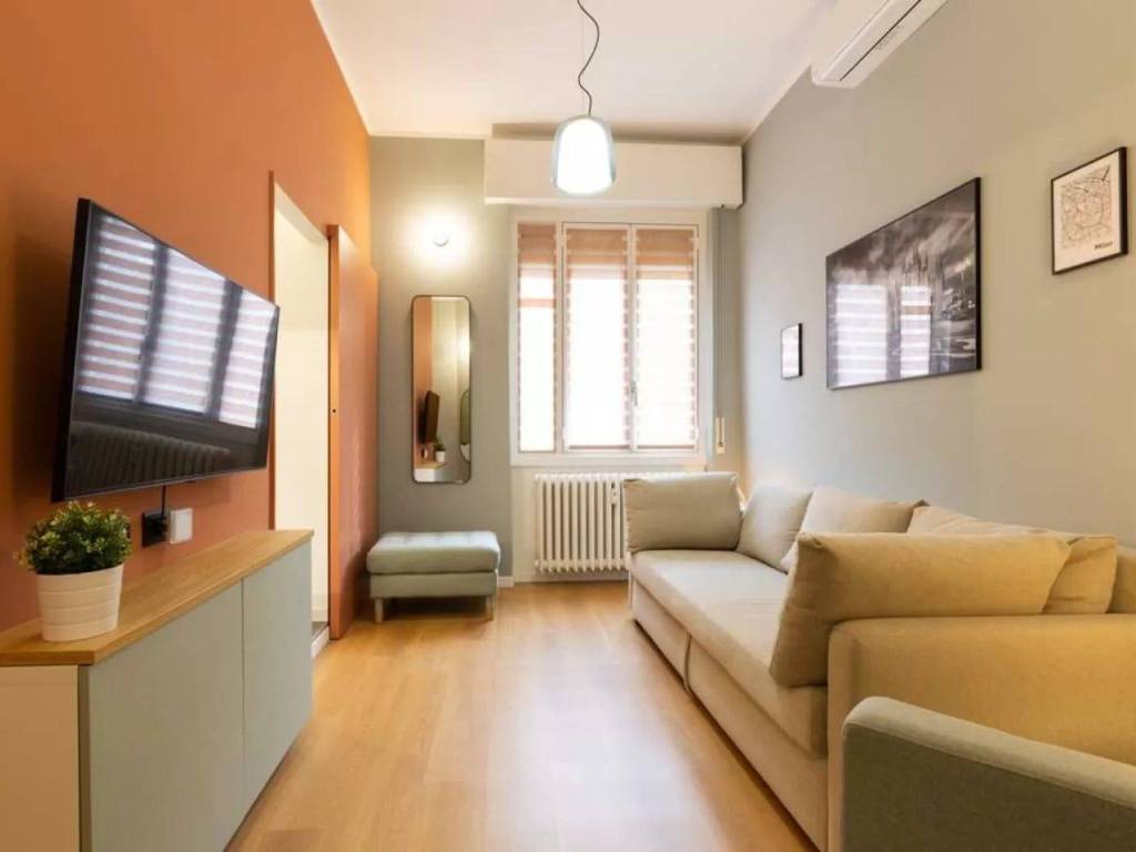appartamento in affitto a Milano in zona Isola