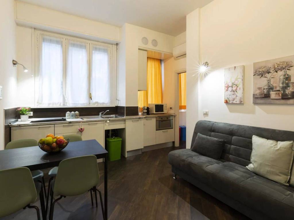 appartamento in affitto a Milano in zona Centro Direzionale