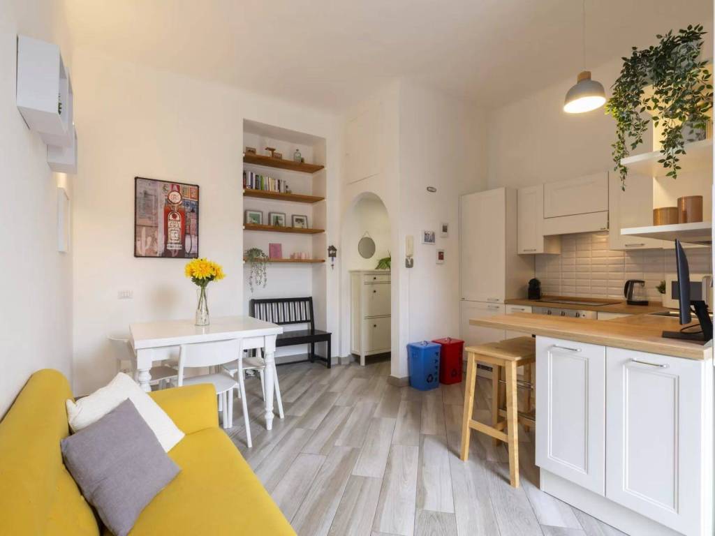 appartamento in affitto a Milano in zona Città Studi