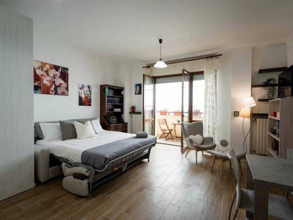 appartamento in affitto a Milano in zona Loreto