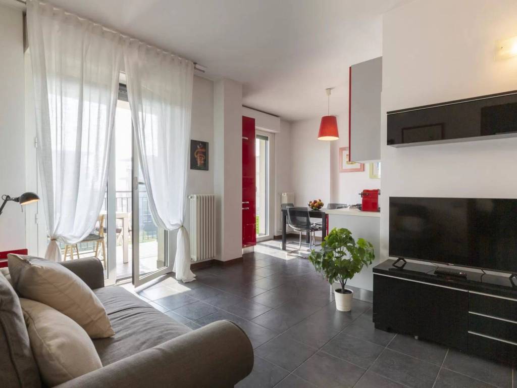 appartamento in affitto a Milano in zona Ponte Lambro