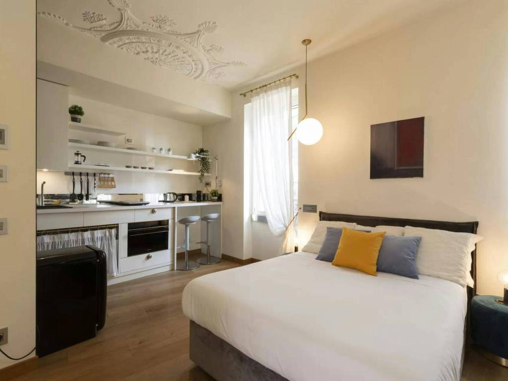 appartamento in affitto a Milano in zona Turro