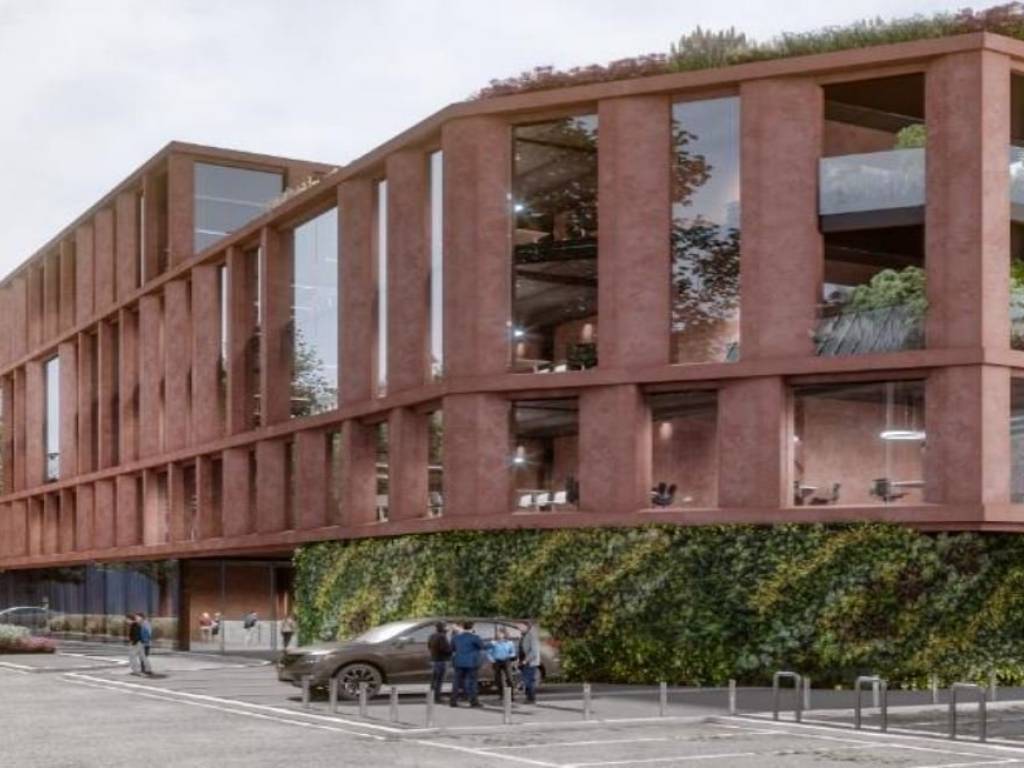 ufficio in affitto a Milano in zona Bicocca