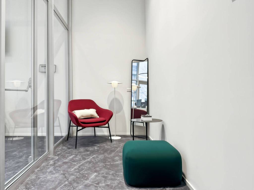ufficio in affitto a Milano in zona Adriano