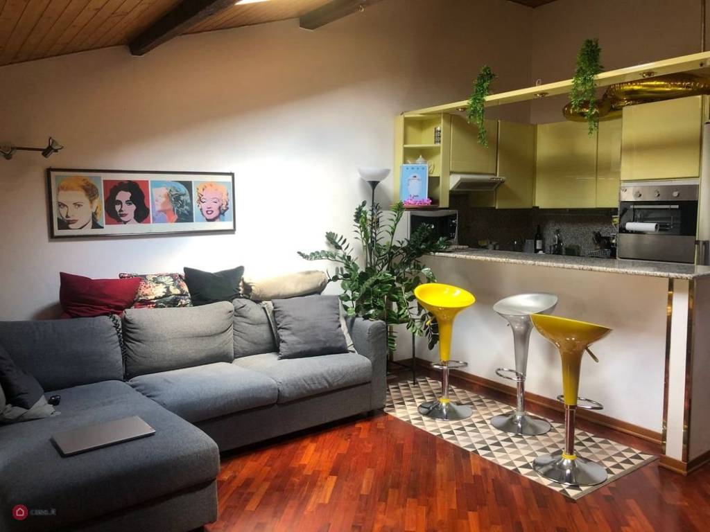 appartamento in affitto a Milano in zona Porta Venezia
