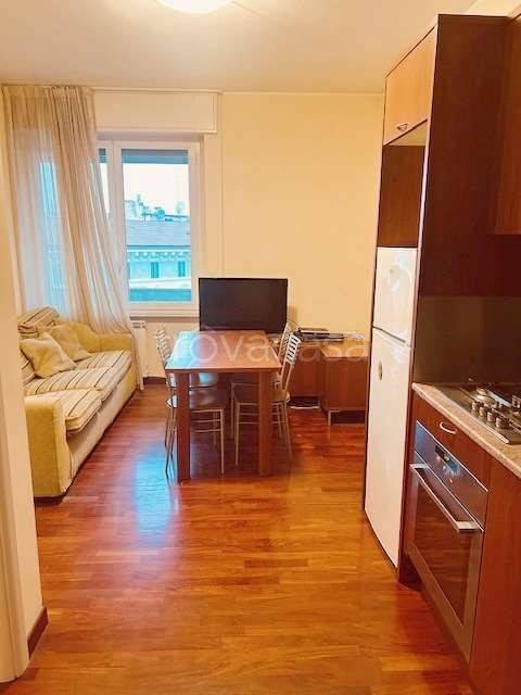 appartamento in affitto a Milano in zona Loreto