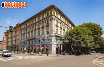 ufficio in affitto a Milano in zona Cadorna