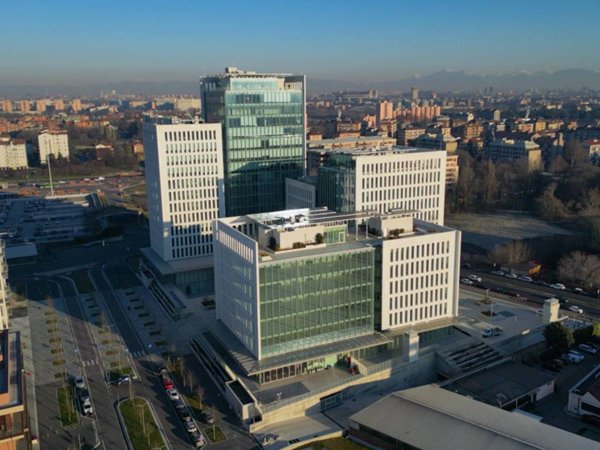 ufficio in affitto a Milano in zona Baggio