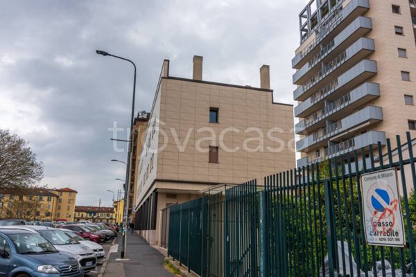 appartamento in affitto a Milano in zona Piazzale Lodi