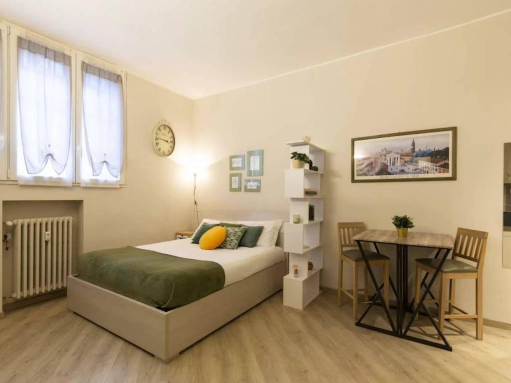 appartamento in affitto a Milano in zona Solari
