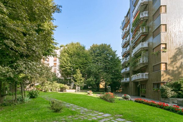 appartamento in affitto a Milano in zona Vigentino