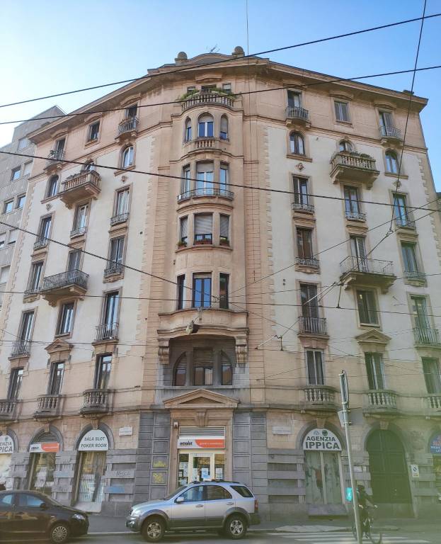ufficio in affitto a Milano in zona Maciachini