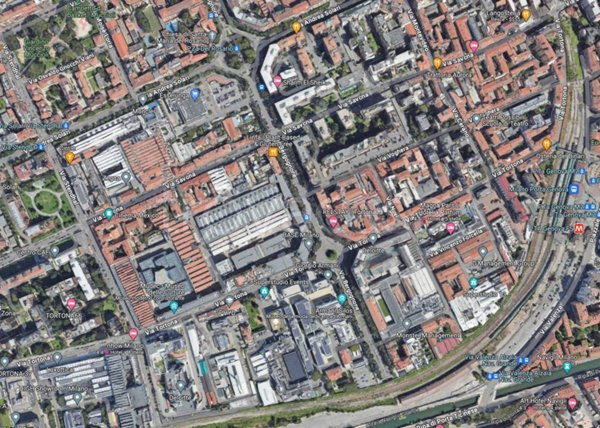negozio in affitto a Milano