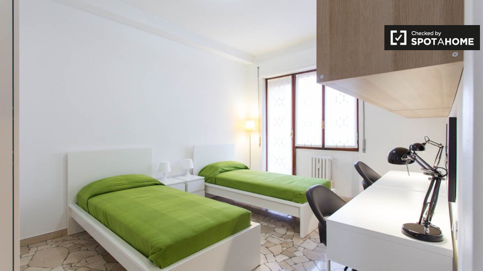 appartamento in affitto a Milano