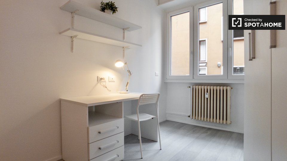 appartamento in affitto a Milano in zona Lambrate