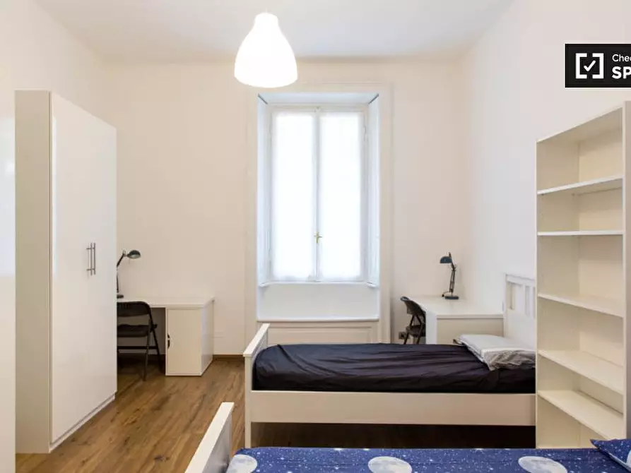 appartamento in affitto a Milano in zona Città Studi