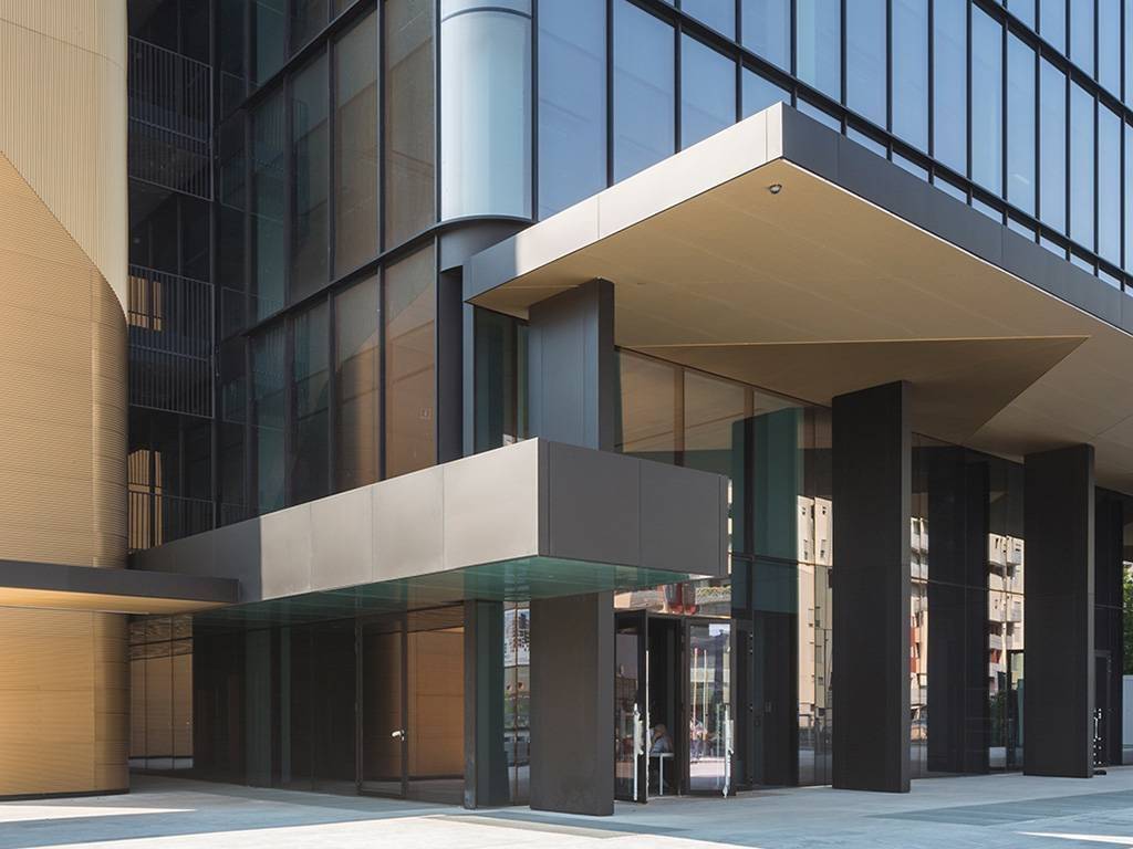ufficio in affitto a Milano in zona Bicocca
