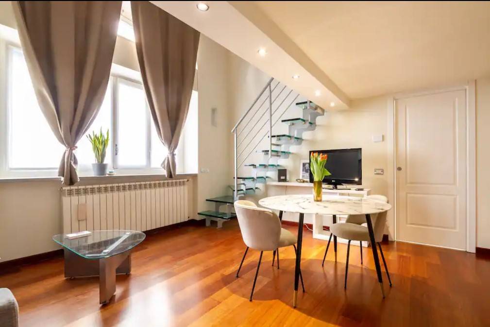 appartamento in affitto a Milano in zona Sempione