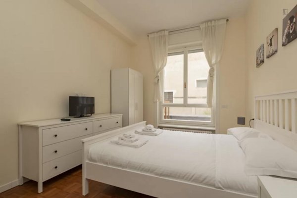 appartamento in affitto a Milano in zona Sant'Ambrogio