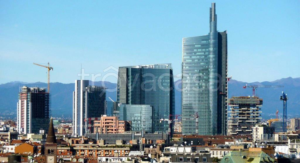 ufficio in affitto a Milano in zona Centro Direzionale