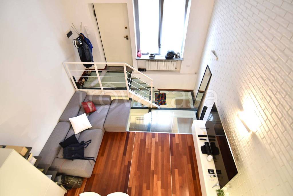 appartamento in affitto a Milano in zona Isola