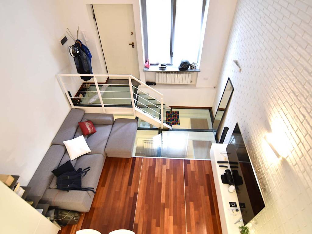 appartamento in affitto a Milano in zona Isola