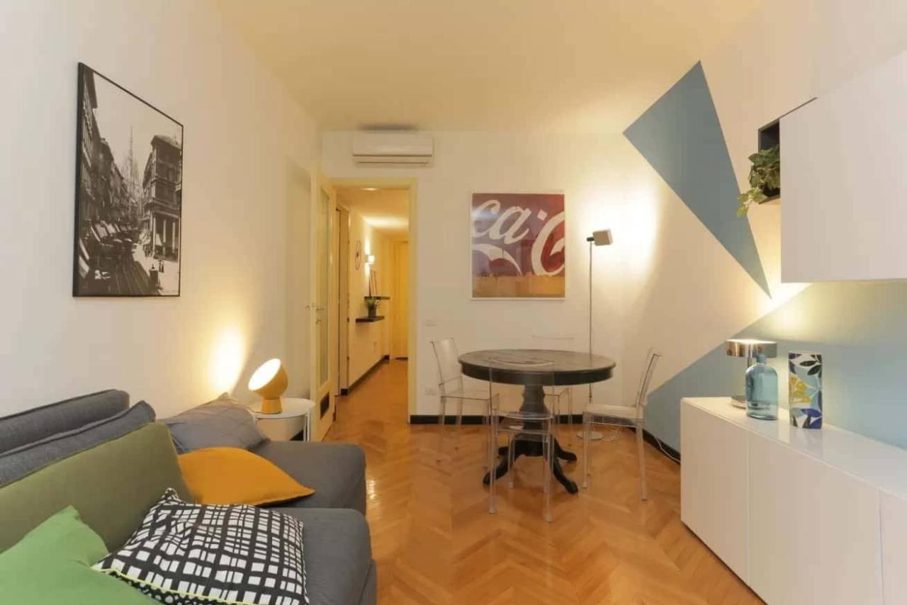 appartamento in affitto a Milano in zona Ponte Seveso