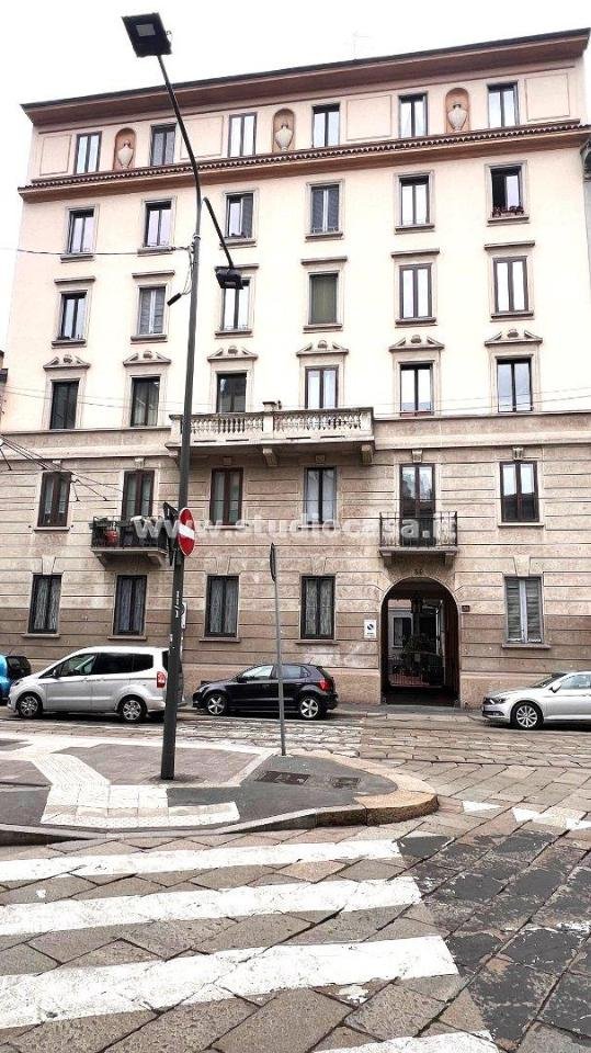 appartamento in affitto a Milano in zona Porta Vigentina