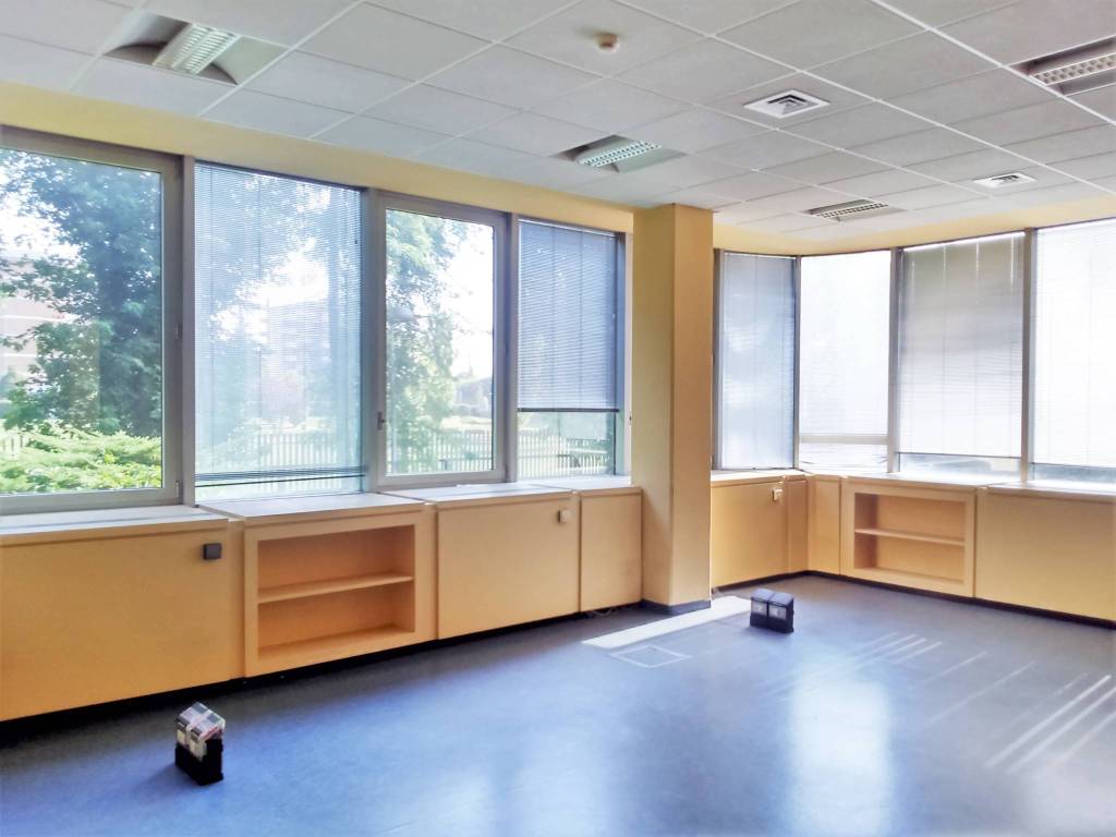 ufficio in affitto a Milano in zona Forlanini