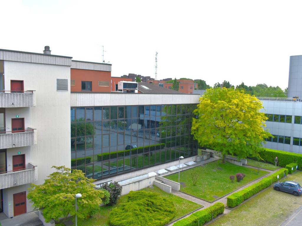 ufficio in affitto a Milano in zona Forlanini