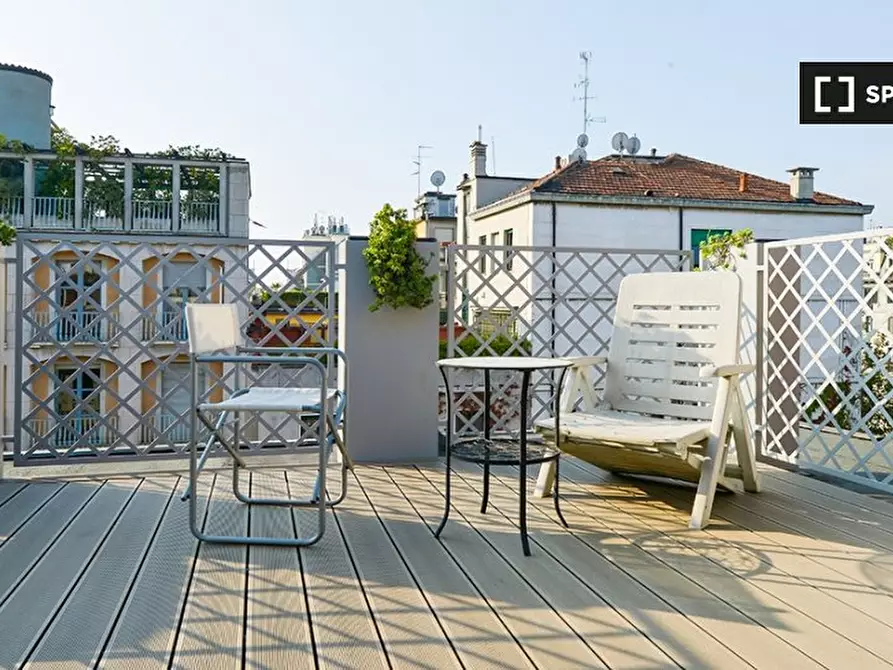 appartamento in affitto a Milano in zona Guastalla