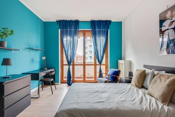 appartamento in affitto a Milano in zona Greco