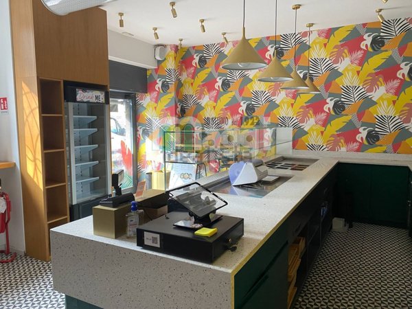 negozio in affitto a Milano in zona Porta Nuova