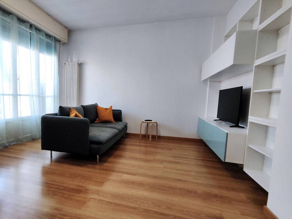appartamento in affitto a Milano in zona Trenno