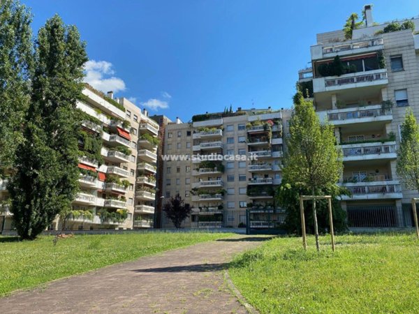 appartamento in affitto a Milano in zona Morivione
