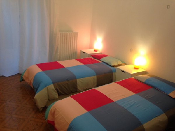 appartamento in affitto a Milano in zona Loreto