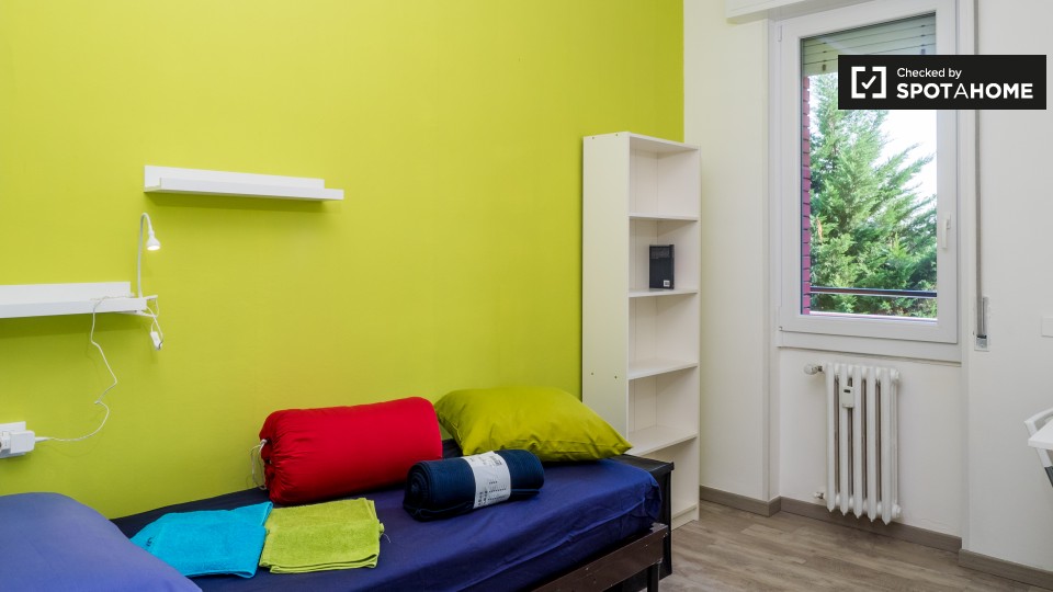 appartamento in affitto a Milano in zona Vialba