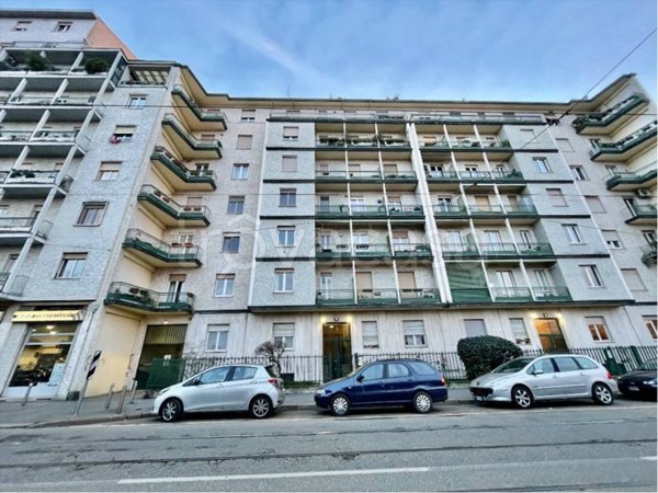 appartamento in affitto a Milano in zona Ghisolfa