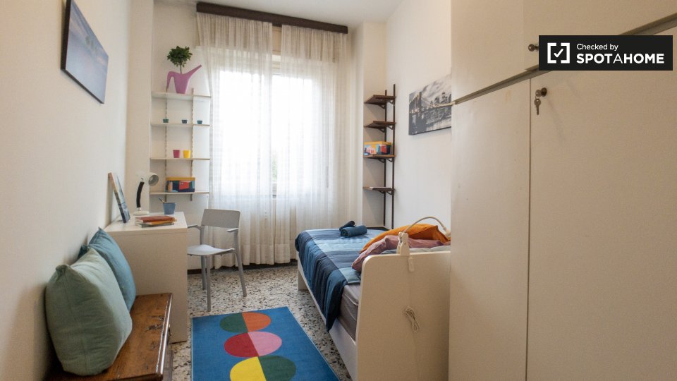 appartamento in affitto a Milano in zona Bicocca