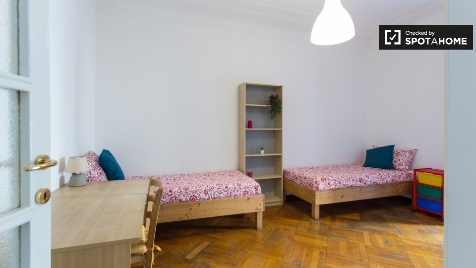 appartamento in affitto a Milano in zona Città Studi