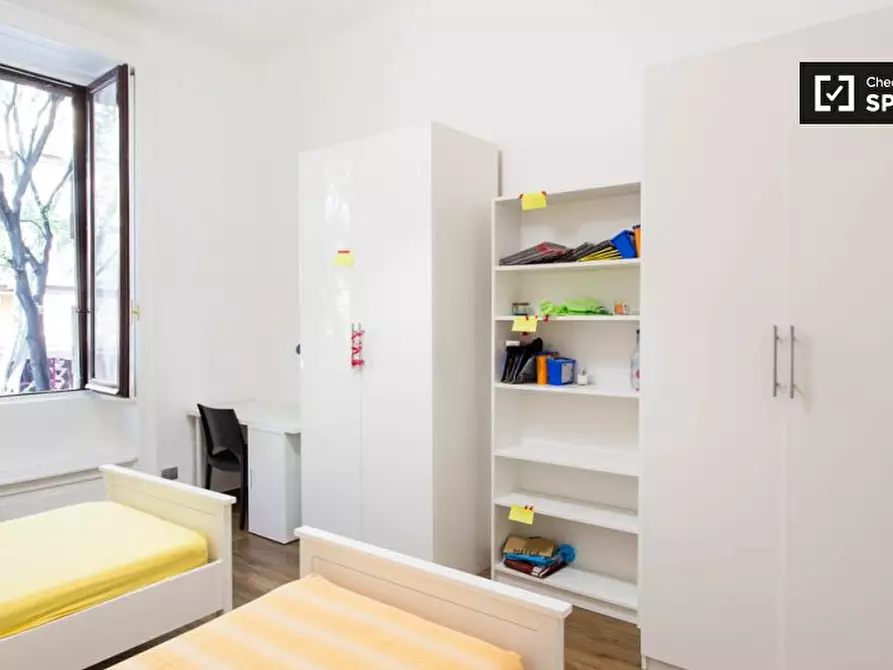 appartamento in affitto a Milano in zona Città Studi