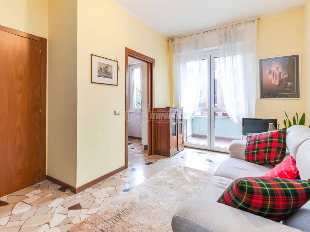 appartamento in affitto a Milano in zona Solari
