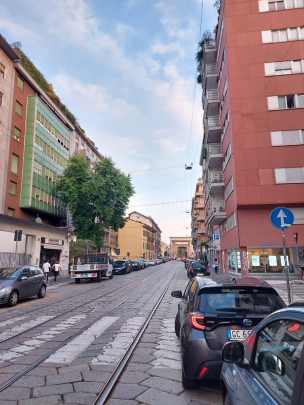 appartamento in affitto a Milano in zona Porta Romana